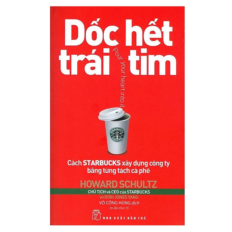 Dốc hết trái tim