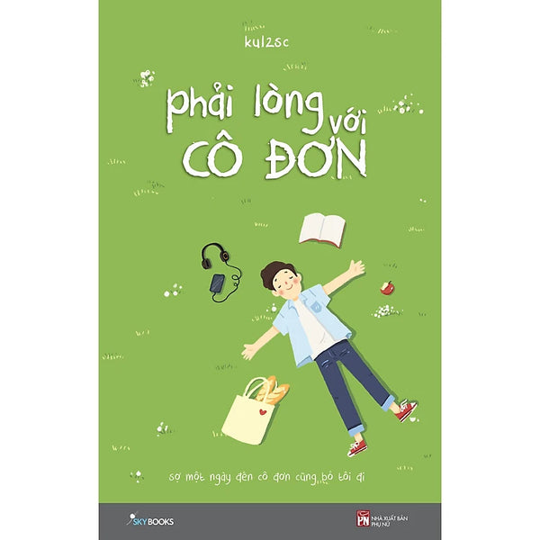 Phải Lòng Với Cô Đơn