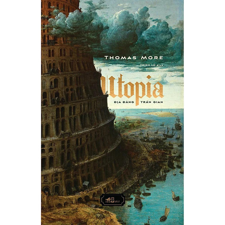 Utopia - Địa đàng trần gian